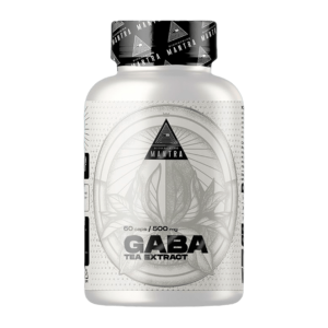 GABA 60 Капсул, 4990 тенге